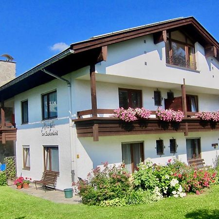 Ferienwohnung Gaestehaus Am Buchenbichl Шёнау-ам-Кёнигсзе Экстерьер фото