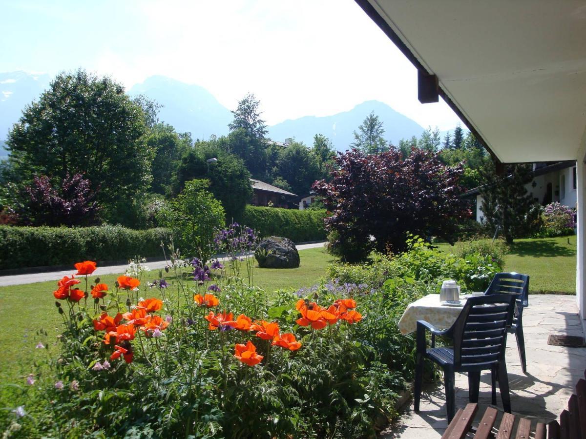 Ferienwohnung Gaestehaus Am Buchenbichl Шёнау-ам-Кёнигсзе Экстерьер фото