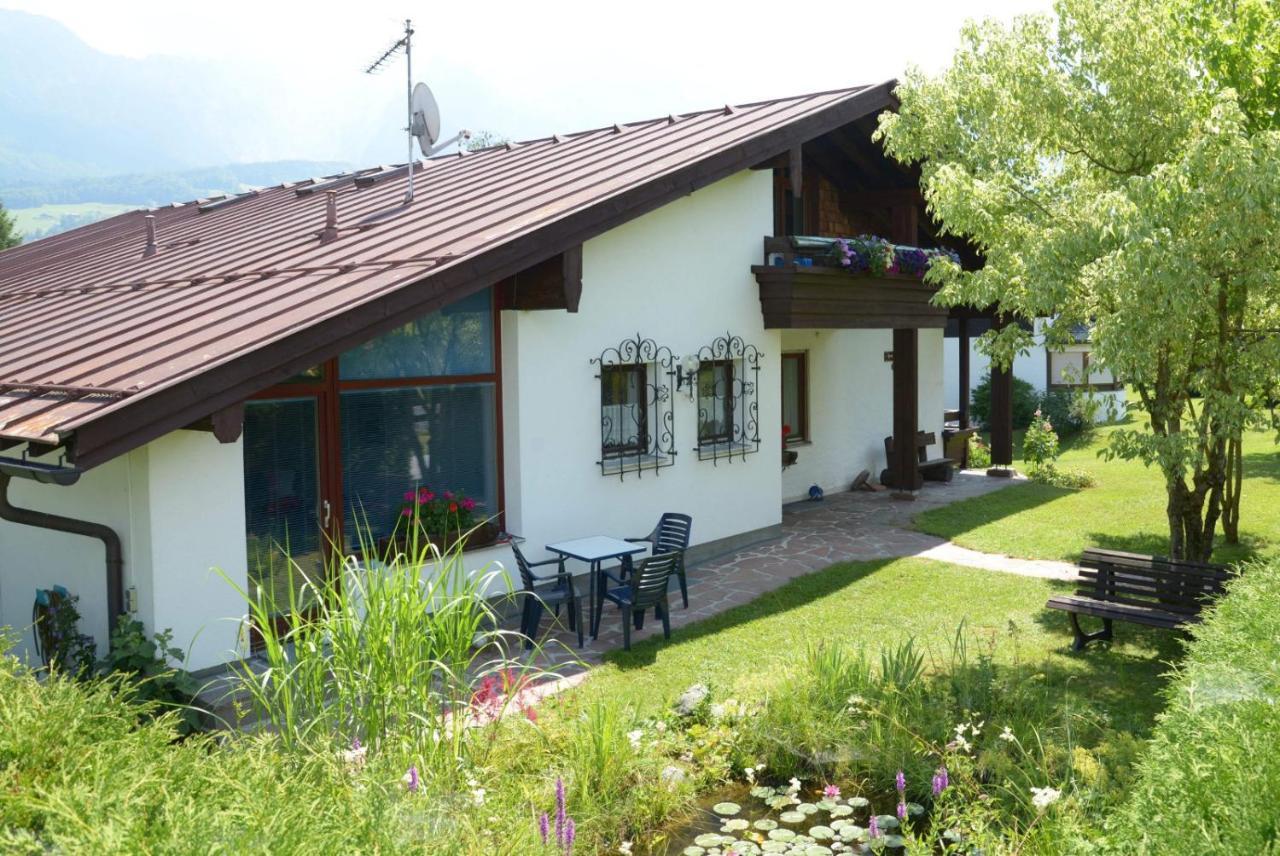 Ferienwohnung Gaestehaus Am Buchenbichl Шёнау-ам-Кёнигсзе Экстерьер фото