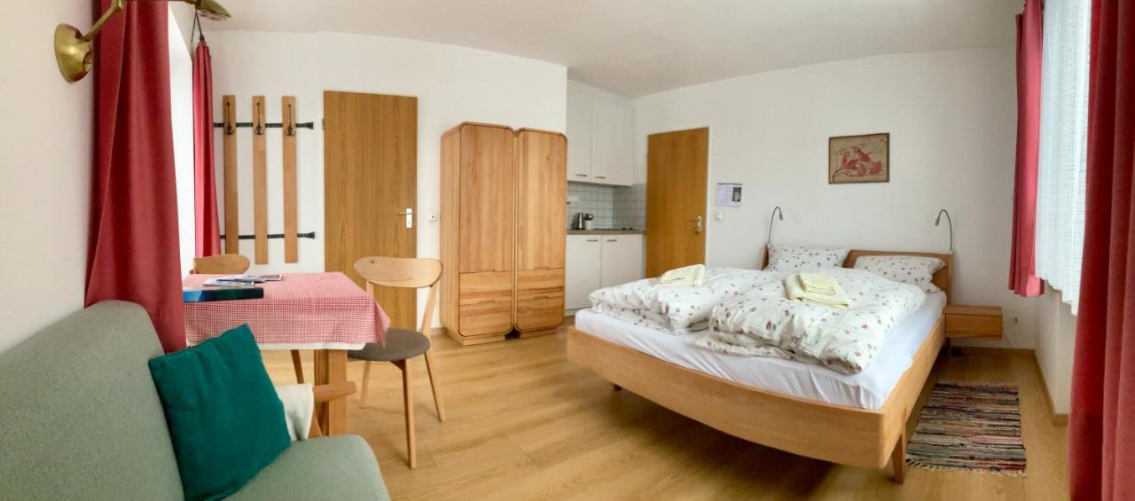 Ferienwohnung Gaestehaus Am Buchenbichl Шёнау-ам-Кёнигсзе Экстерьер фото