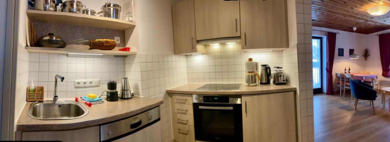 Ferienwohnung Gaestehaus Am Buchenbichl Шёнау-ам-Кёнигсзе Экстерьер фото