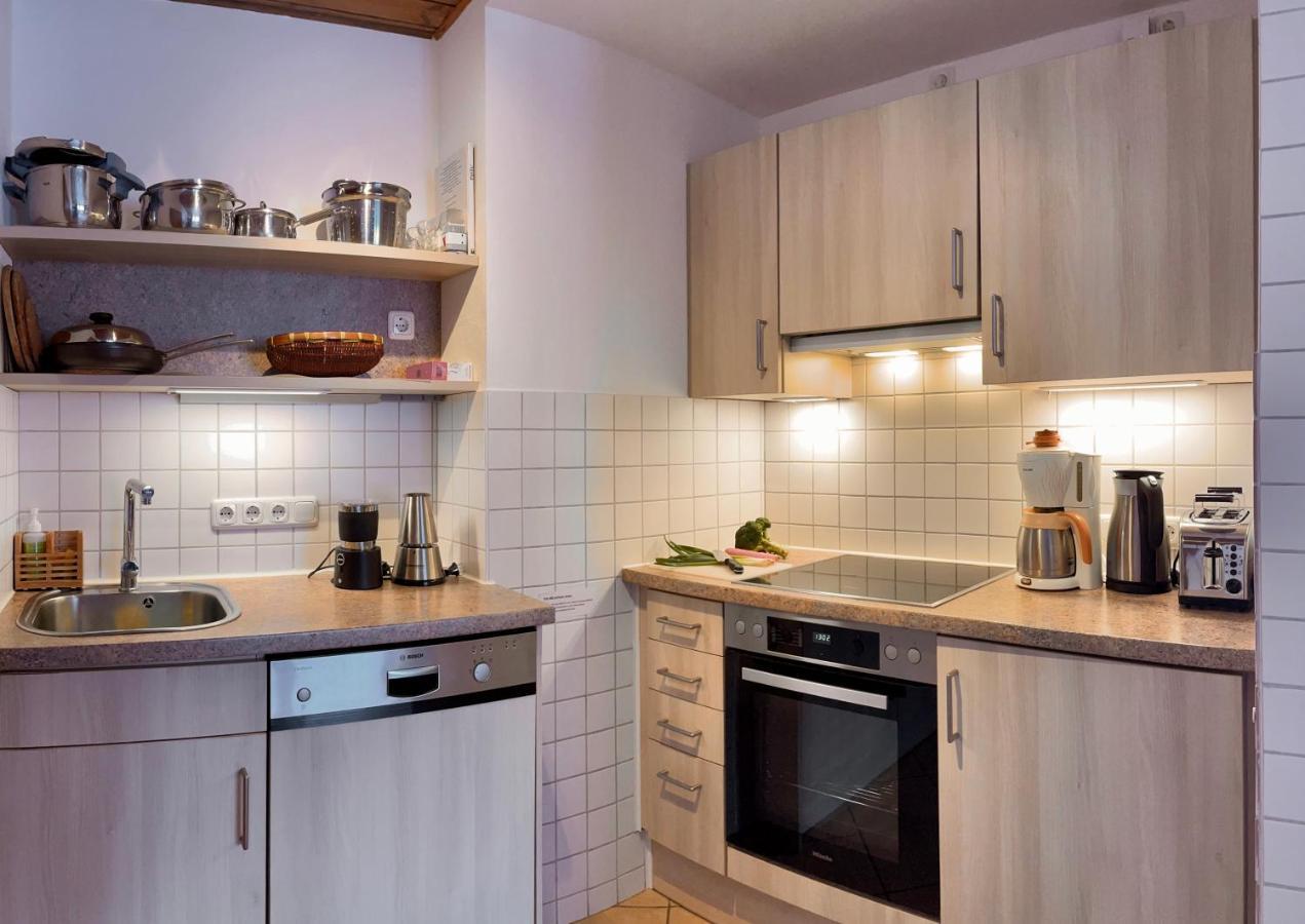 Ferienwohnung Gaestehaus Am Buchenbichl Шёнау-ам-Кёнигсзе Экстерьер фото