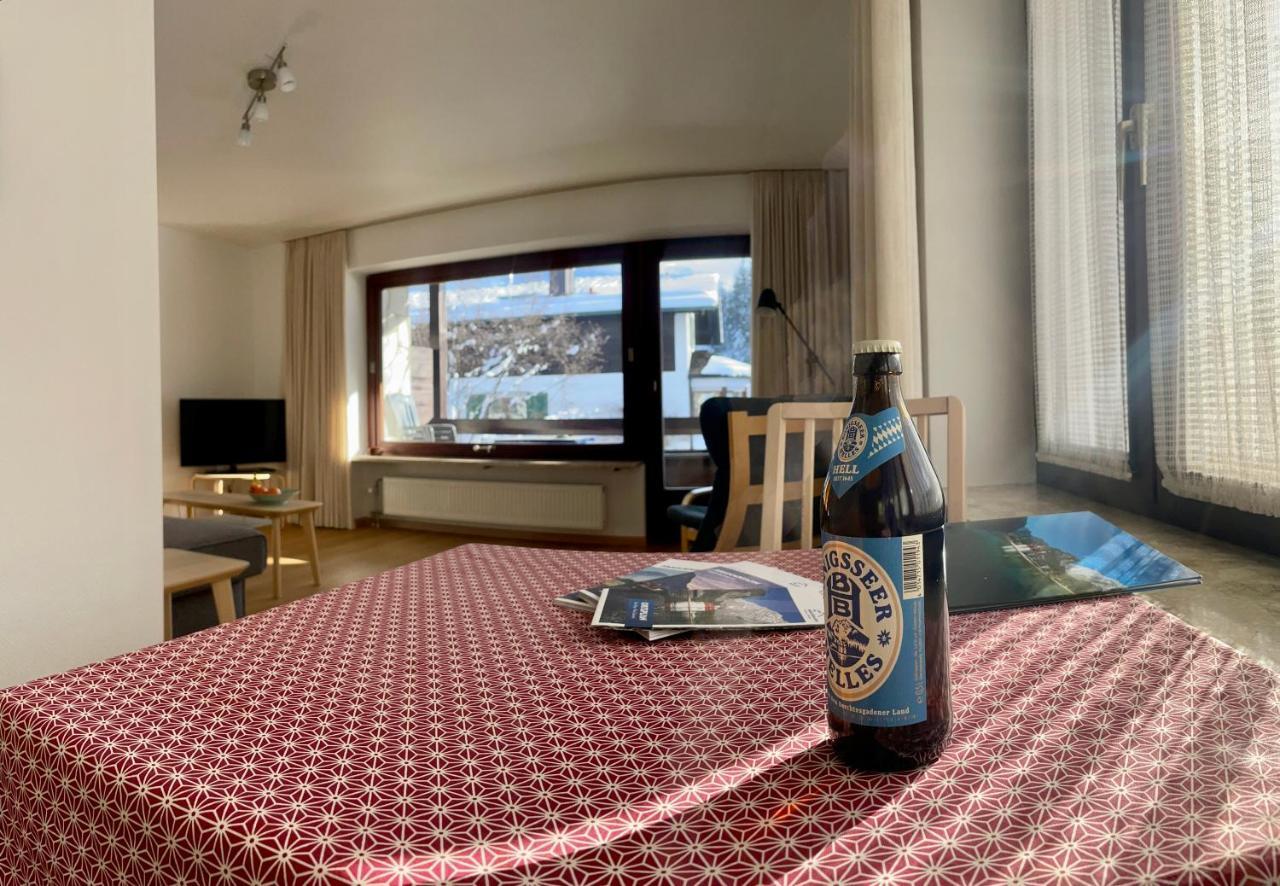 Ferienwohnung Gaestehaus Am Buchenbichl Шёнау-ам-Кёнигсзе Экстерьер фото