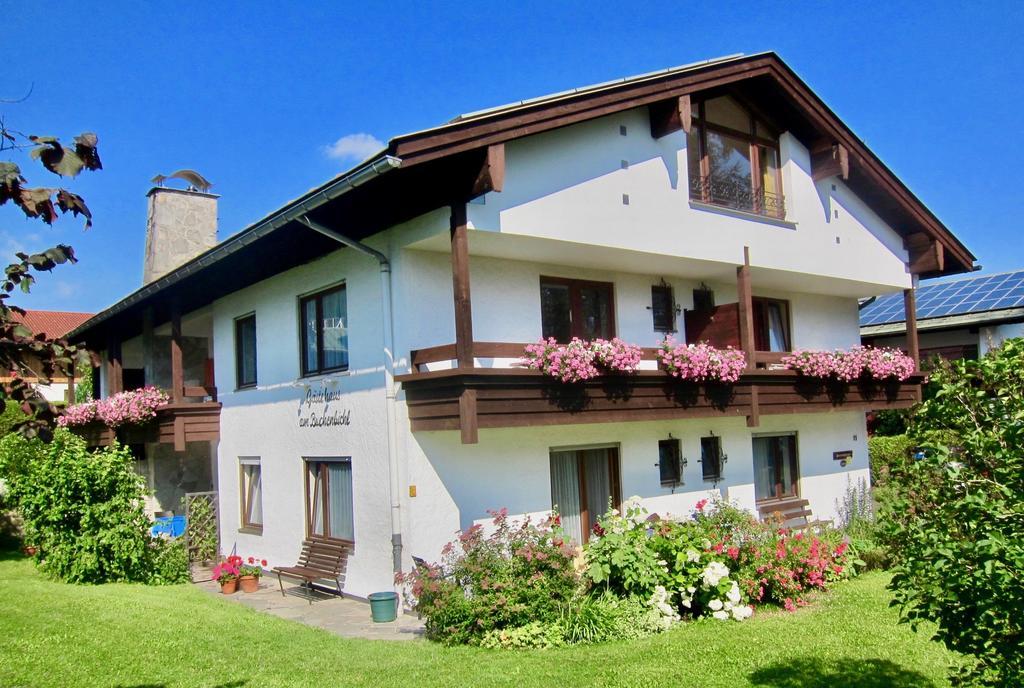 Ferienwohnung Gaestehaus Am Buchenbichl Шёнау-ам-Кёнигсзе Экстерьер фото
